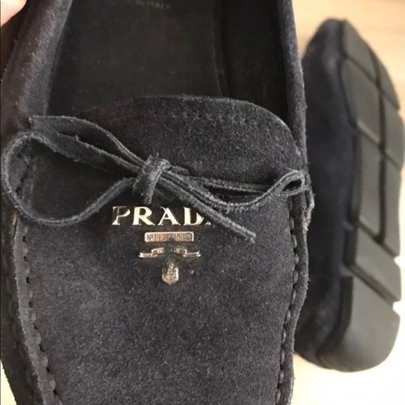 Prada flats - Picture 6 of 8